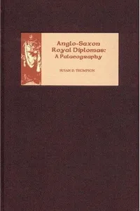 Anglo-Saxon royal diplomas