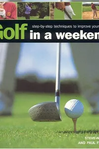 Golf in A Weekend