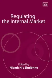 Regulating the internal market