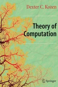 Theory of Computation (Texts in Computer Science)