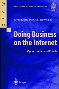 Doing business on the Internet