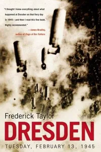 Dresden, Tuesday, February 13, 1945