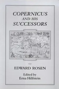 Copernicus and his successors