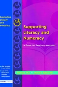 Supporting literacy and numeracy