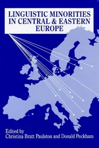 Linguistic minorities in Central and Eastern Europe
