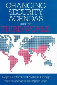 Changing security agendas and the Third World