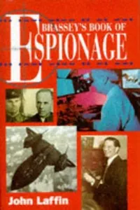 Brassey's book of espionage