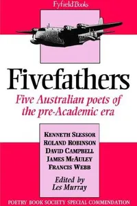 Capa de Fivefathers