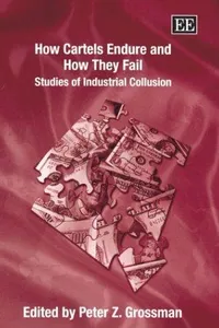 How cartels endure and how they fail