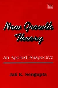 New growth theory