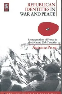 Republican identities in war and peace