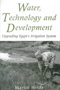 Water, technology, and development