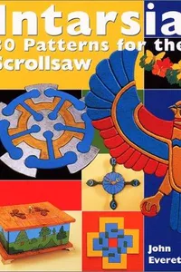 Intarsia 30 Patterns for the Scrollsaw