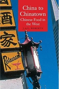 Cover of China to Chinatown