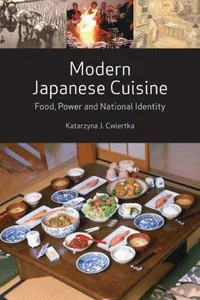 Modern Japanese Cuisine