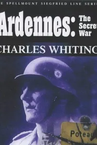 Cover of Ardennes by Charles Whiting