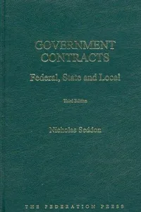 Government contracts