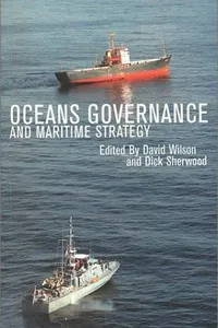 Oceans governance and maritime strategy