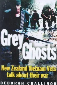 Grey ghosts