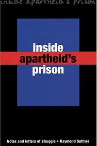 Capa de Inside apartheid's prison