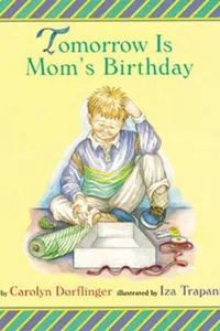Tomorrow is Mom's birthday