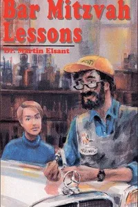 Bar mitzvah lessons