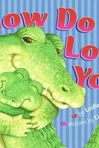 Capa de How do I love you?