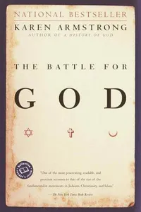 The battle for God