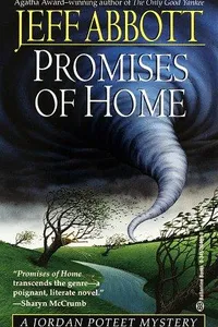 Cover of Promises of home by Jeff Abbott