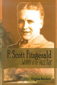 Capa de F. Scott Fitzgerald