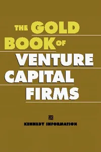 The Gold book of venture capital firms