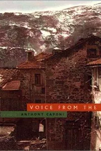 Voice from the mountains