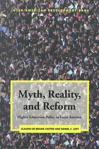 Myth, reality, and reform