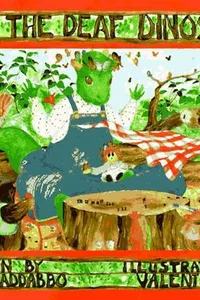 Dina the deaf dinosaur