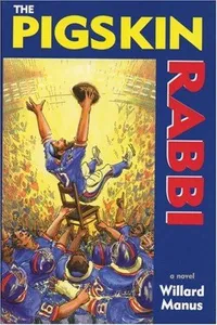 The pigskin rabbi