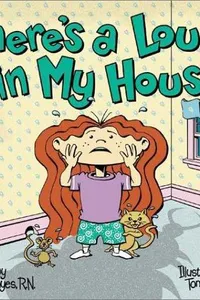 There's a louse in my house