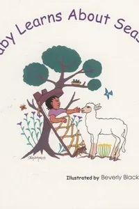 Capa de Baby learns about seasons