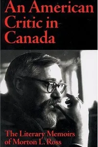 An American critic in Canada