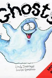 Cover of Ghosts