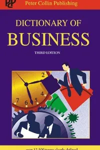 Dictionary of business