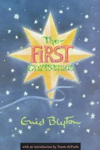 Capa de The first Christmas
