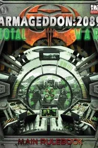 Cover of Armageddon