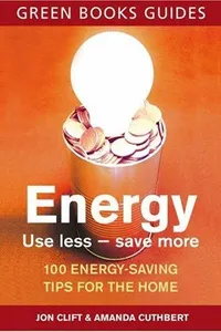 Energy, use less--save more