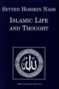Islamic life and thought