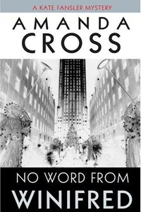 Cover of No word from Winifred
