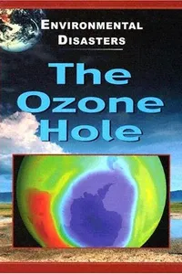 The ozone hole
