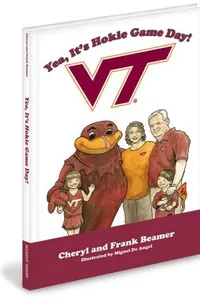 Yea, it's Hokie game day!