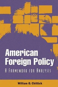American Foreign Policy