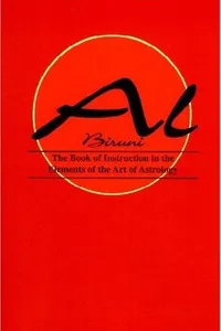 Book of Instructions in the Elements of the Art of Astrology