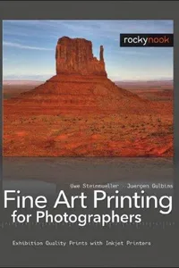 Fine art Printing für Fotografen